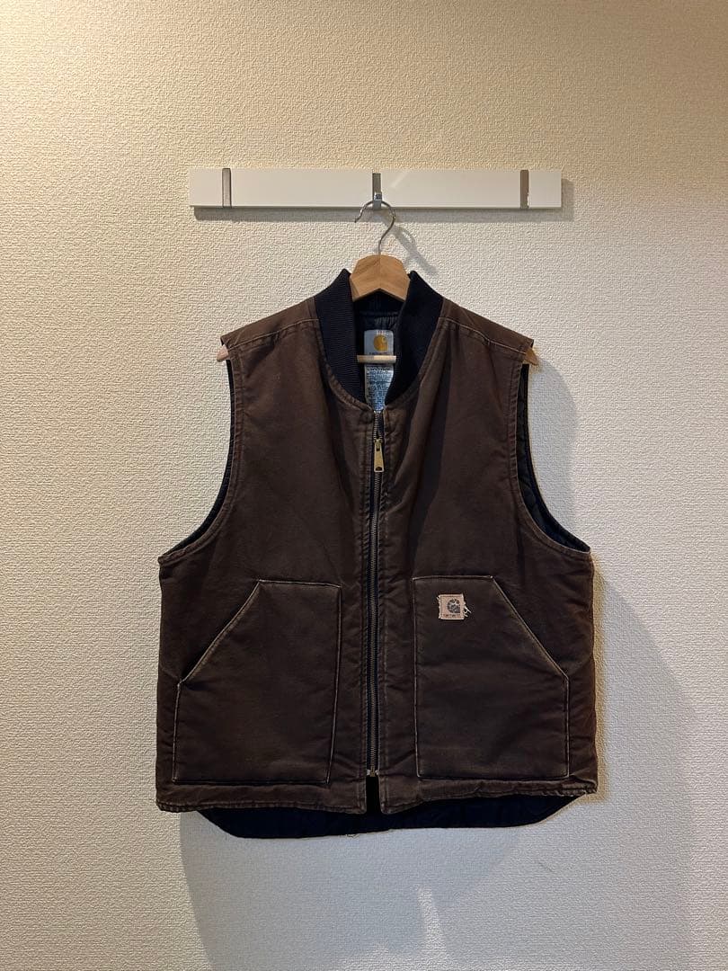 Carhartt ダックベスト　DKB