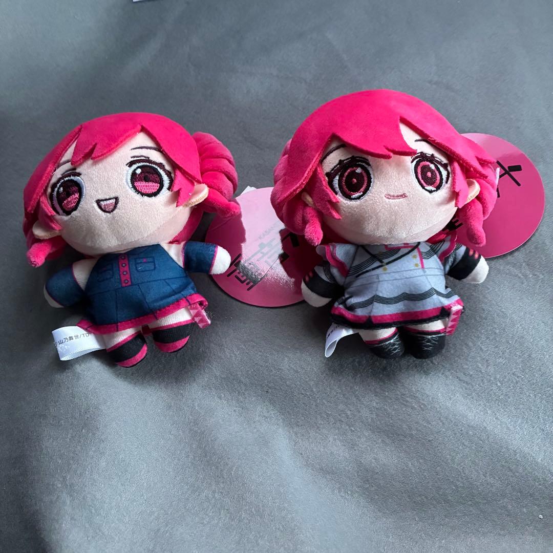 重音テト マスコットチャーム しまむら セット ぬいぐるみ - メルカリ