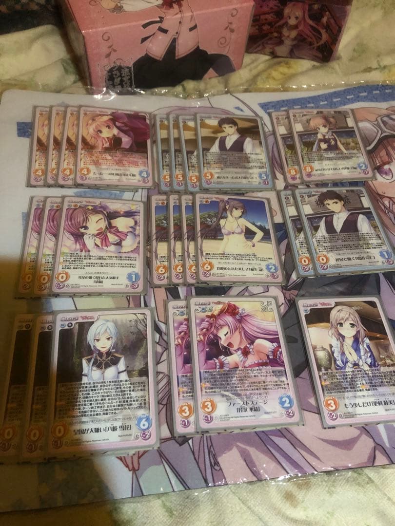 ChaosTCG オーガスト宮国朱摛デッキ ChaosTCG オーガスト宮国朱摛デッキ ChaosTCG オーガスト宮国朱摛デッキ