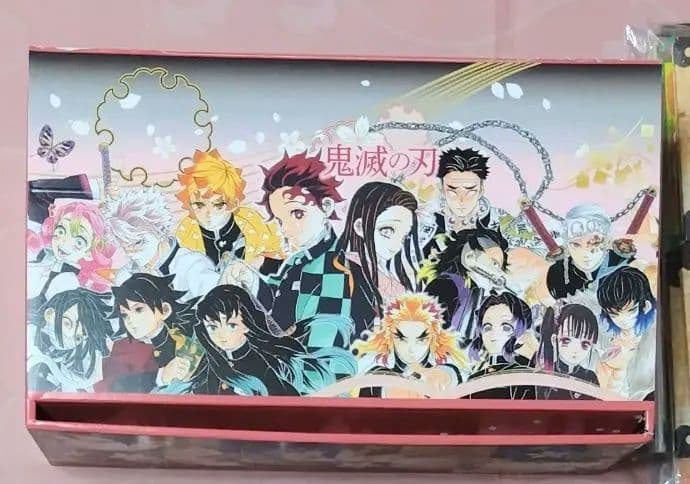 鬼滅の刃　全巻収納BOX　アニメ化記念BOX　まとめ売り