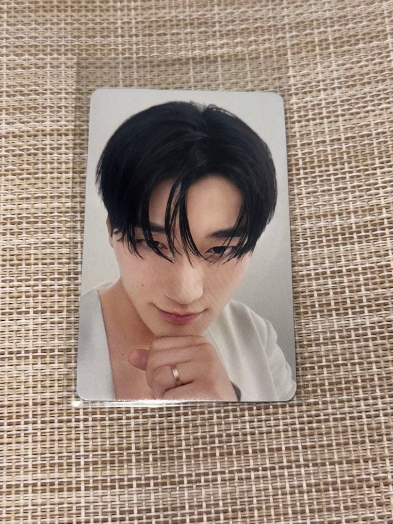 ATEEZ サン Ashes to Light HMV ラキロト モバガチャ ATEEZ Ashes to light ジョンホ HMV ラキロト モバガチャ - メルカリ