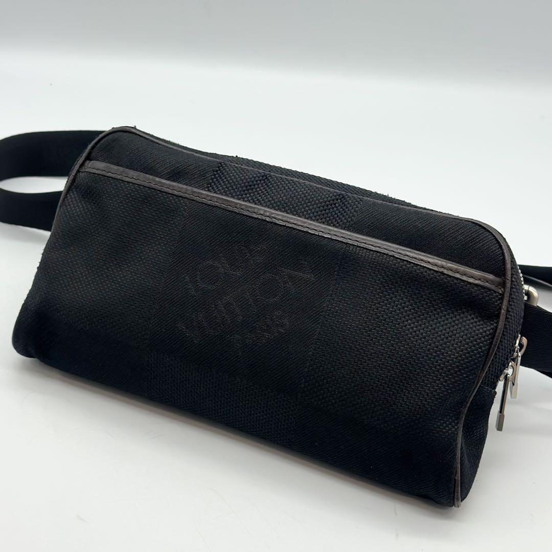 ルイヴィトン アクロバット ダミエ ジェアン キャンバス ショルダー