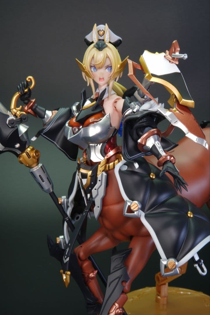 アルカナディア エレーナ 完成品 塗装品 - メルカリ