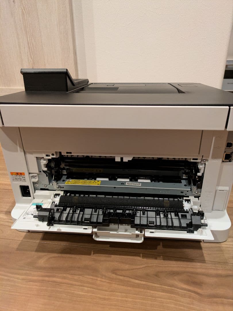 印刷138枚 Canonキヤノン LBP621C A4 カラーレーザープリンター - メルカリ