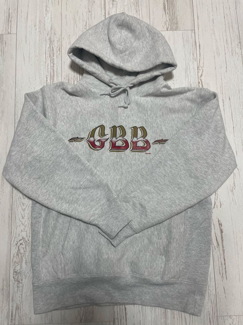 gbb Jesse パーカー