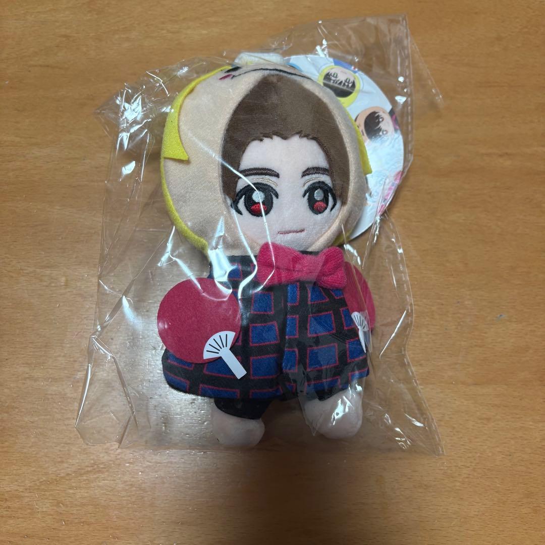 【新品未使用】Hey! Say! JUMP 山田涼介 ぬいぐるみ