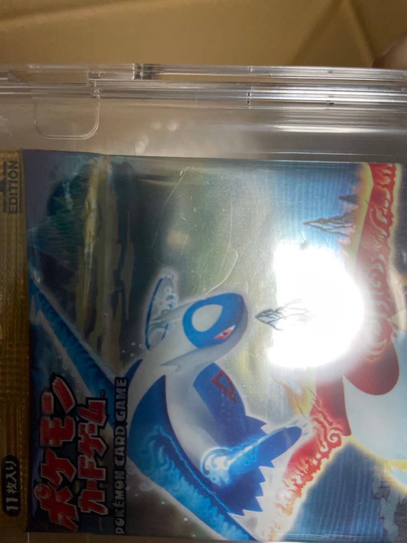 あんちゃん　パック再出品　さいはて　よみがえる