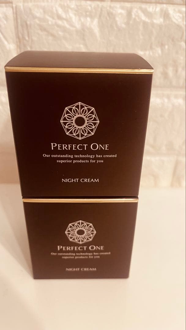 Perfect One パーフェクトワン　ナイトクリーム エイジングケア33g