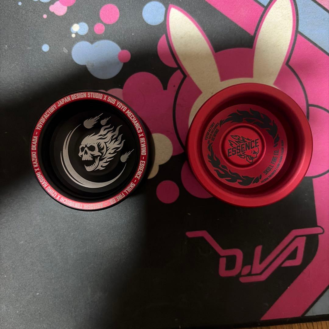 新旧エッセンス　スカルファイヤーセット