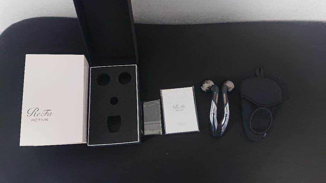 ReFa　ACTIVE WF リファアクティブダブルエフ