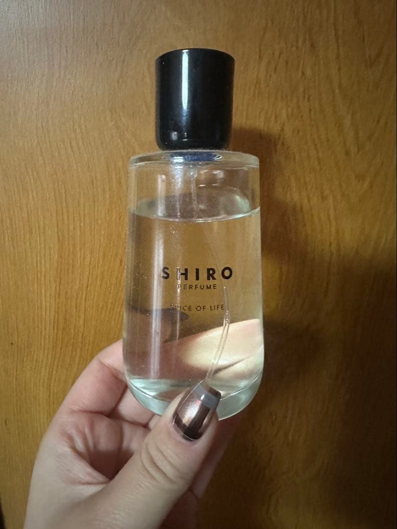 香水(ユニセックス) SHIRO PERFUME LIFE OF LIFE 100ml