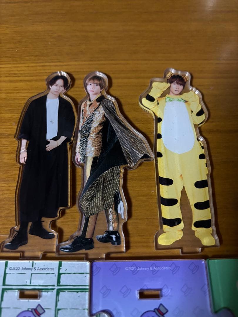 Travis Japan中村海人 アクスタセット - メルカリ