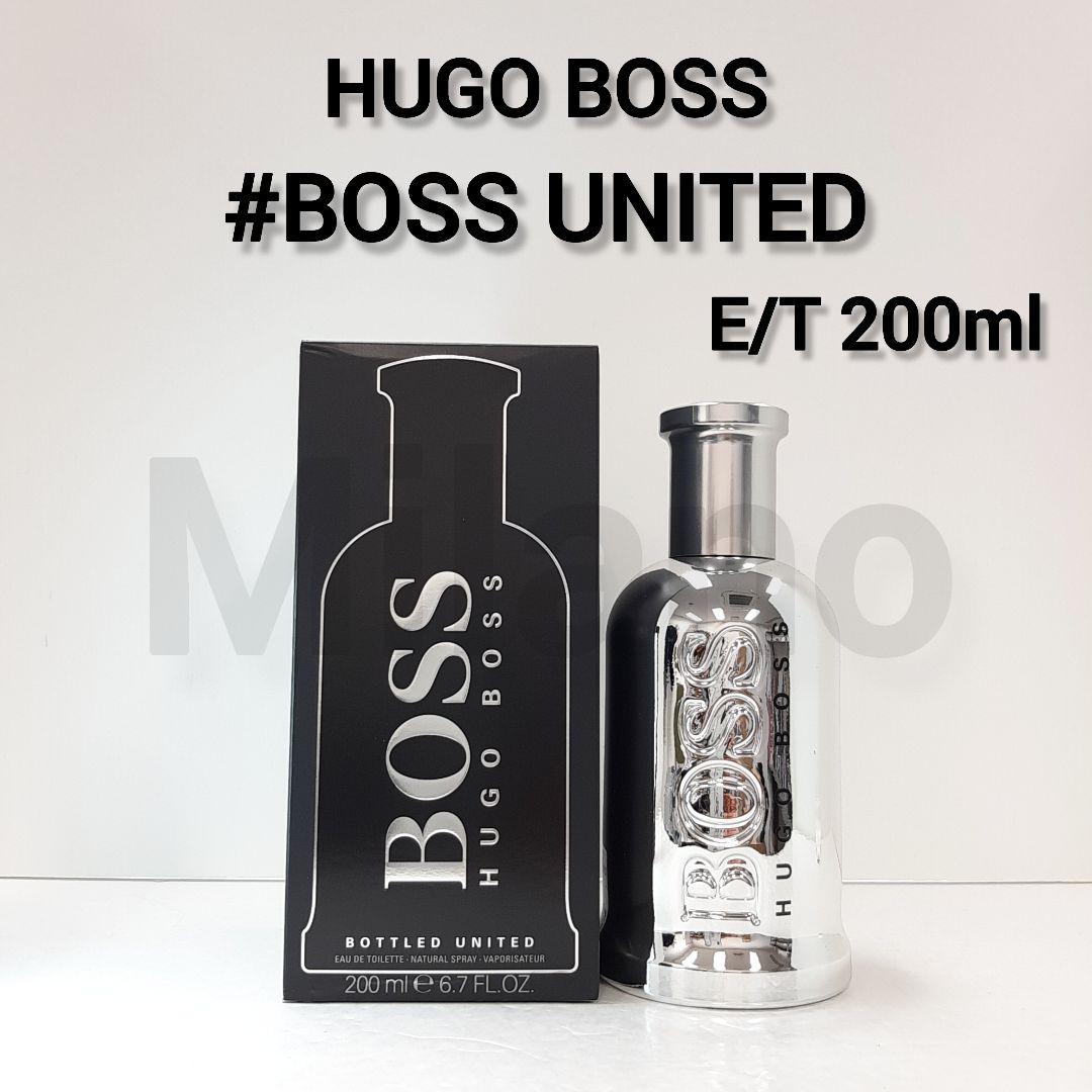 ヒューゴボス ボスユナイテッド オードトワレ 200ml 香水