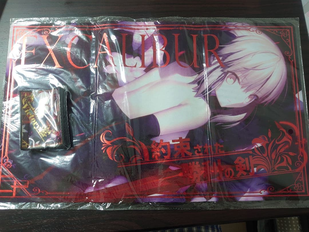 セイバーオルタ カオスレアセット POP UP PARADE セイバーオルタ