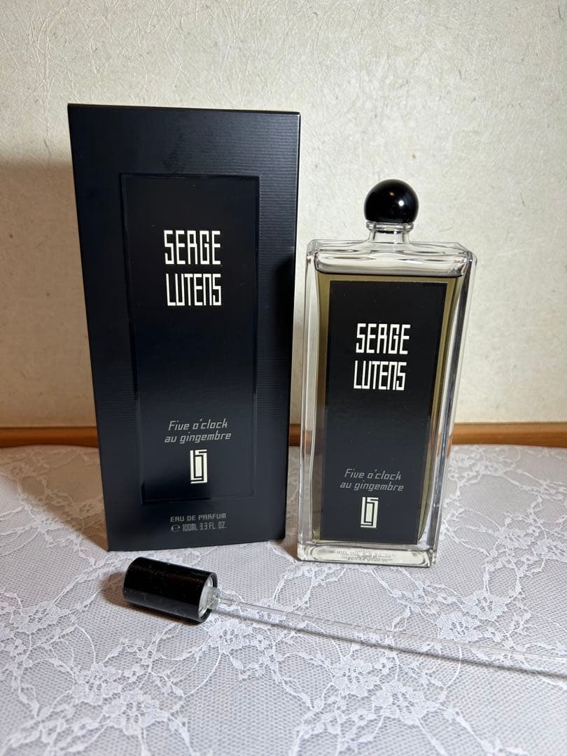 セルジュルタンス ファイブオクロックオジャンジャンブル　100ml