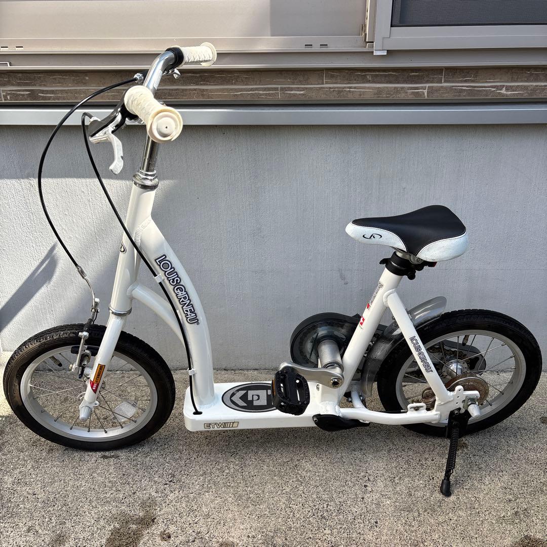 LOUIS GARNEAU LGS SK Jr 補助輪付