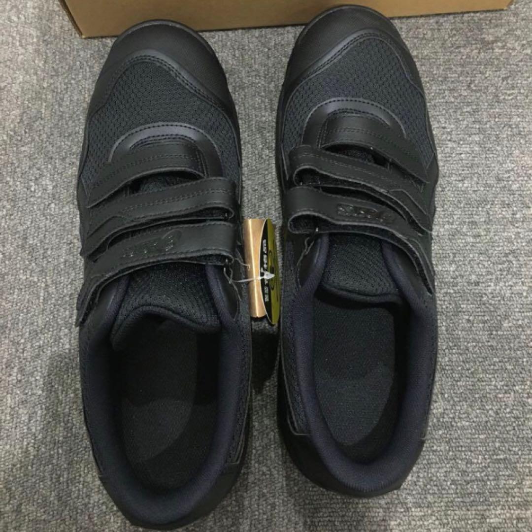 ASICS WINJOB CP215 ブラック 28.0cm