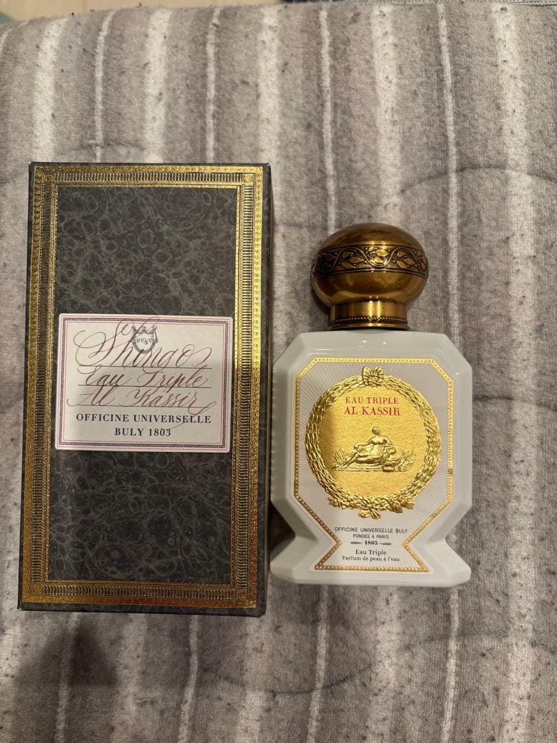 香水(ユニセックス) Officine Universelle Buly Al-Kasih