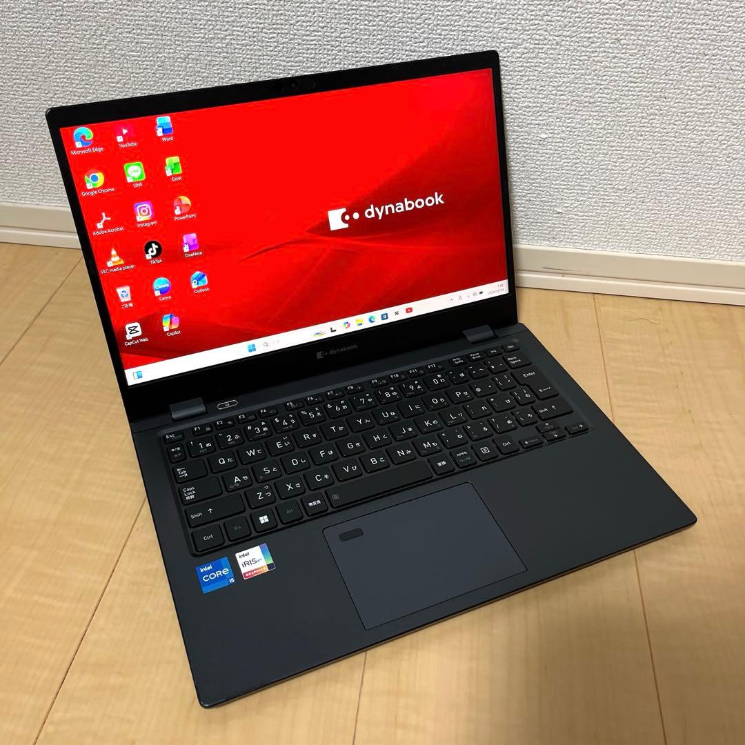 Core i5 11Gen 2021年製 Dynabook ノートパソコン - メルカリ