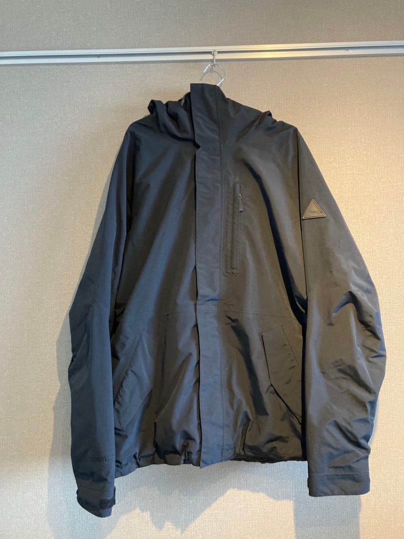 BURTON GORE-TEX ジャケット ブラック 楽天市場】BURTON バートン スノーボード ウェア ジャケット ユニ
