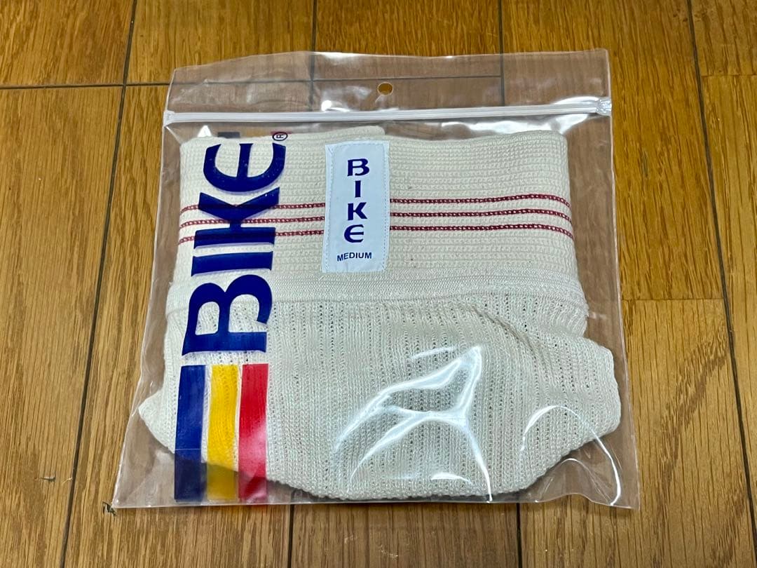 【1点限定】BIKE1980sビンテージジョックストラップ(ケツ割れ)M1枚