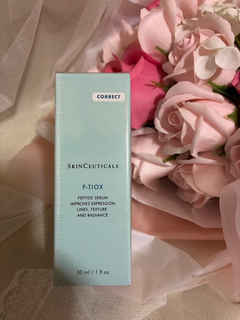 スキンシューティカルズ P-TIOXペプチドセラム30ml