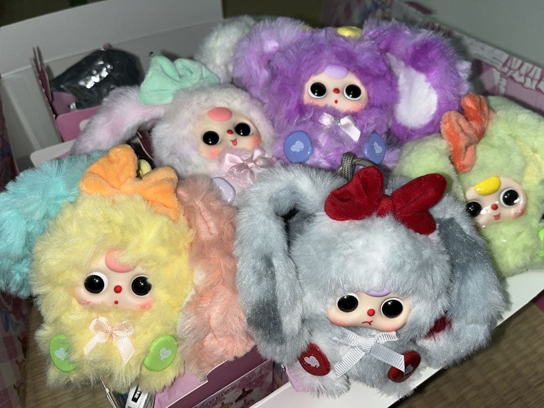 BABYTHREE アリスラビットタウン