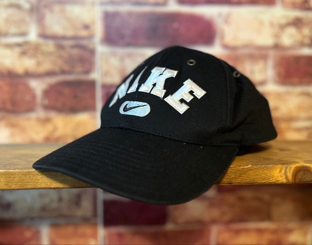 【成田凌着用】NIKE/ナイキ　90sベースボールキャップ