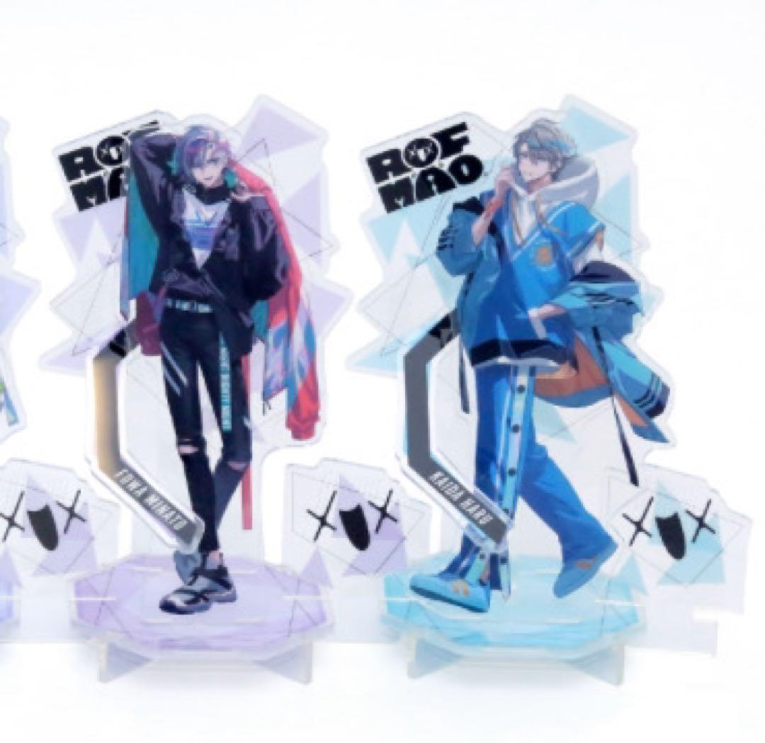 不破湊 甲斐田晴 アクリルスタンド L - メルカリ