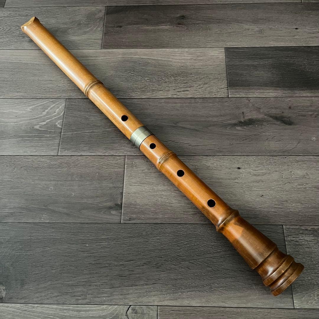 尺八 約64cm 五穴