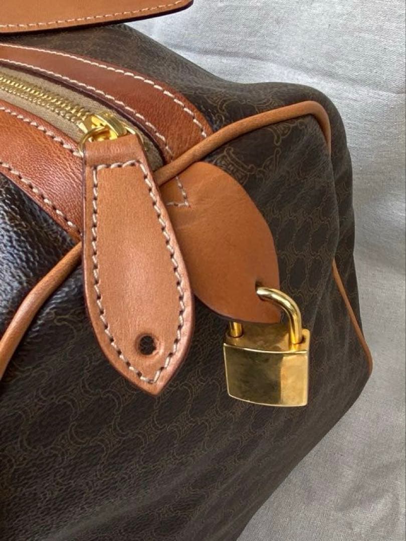 CELINE セリーヌ MC/01530/300/50 マカダム ボストン