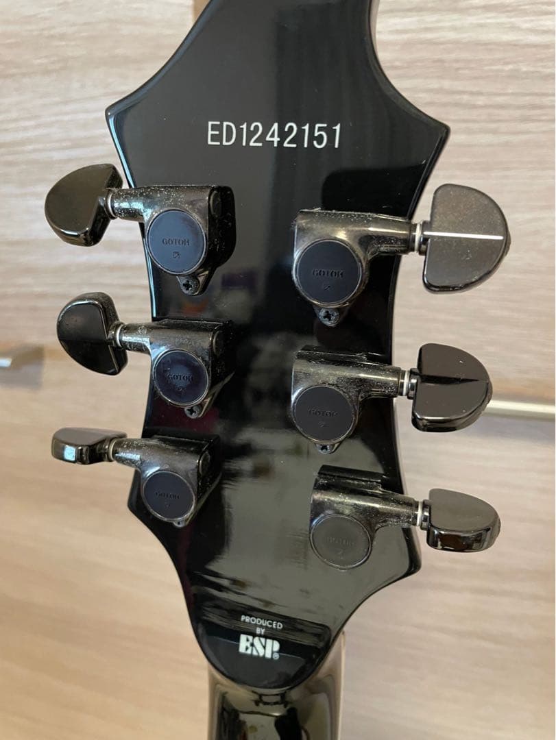 EDWARDS E-CL-V-Ⅷ （SUGIZOモデル） - メルカリ