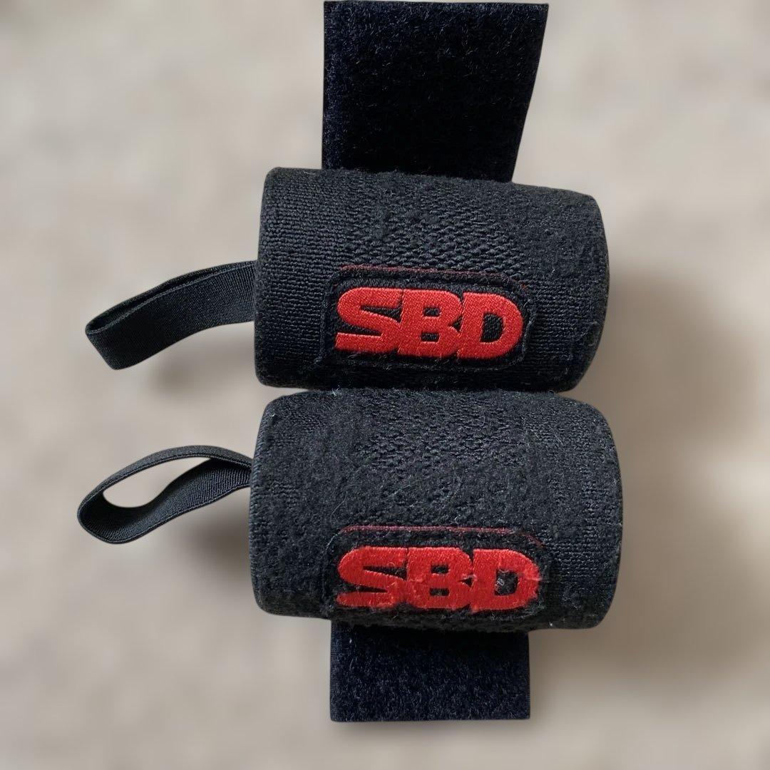 限定品 SBD リストラップ Mサイズ(60cm) フレキシブル ブラック - メルカリ