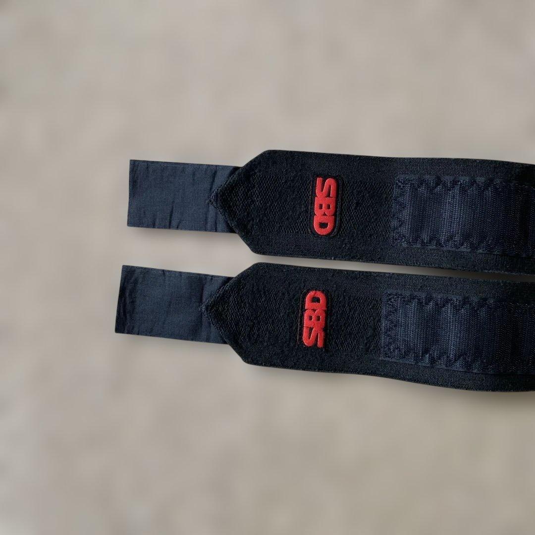 限定品 SBD リストラップ Mサイズ(60cm) フレキシブル ブラック - メルカリ