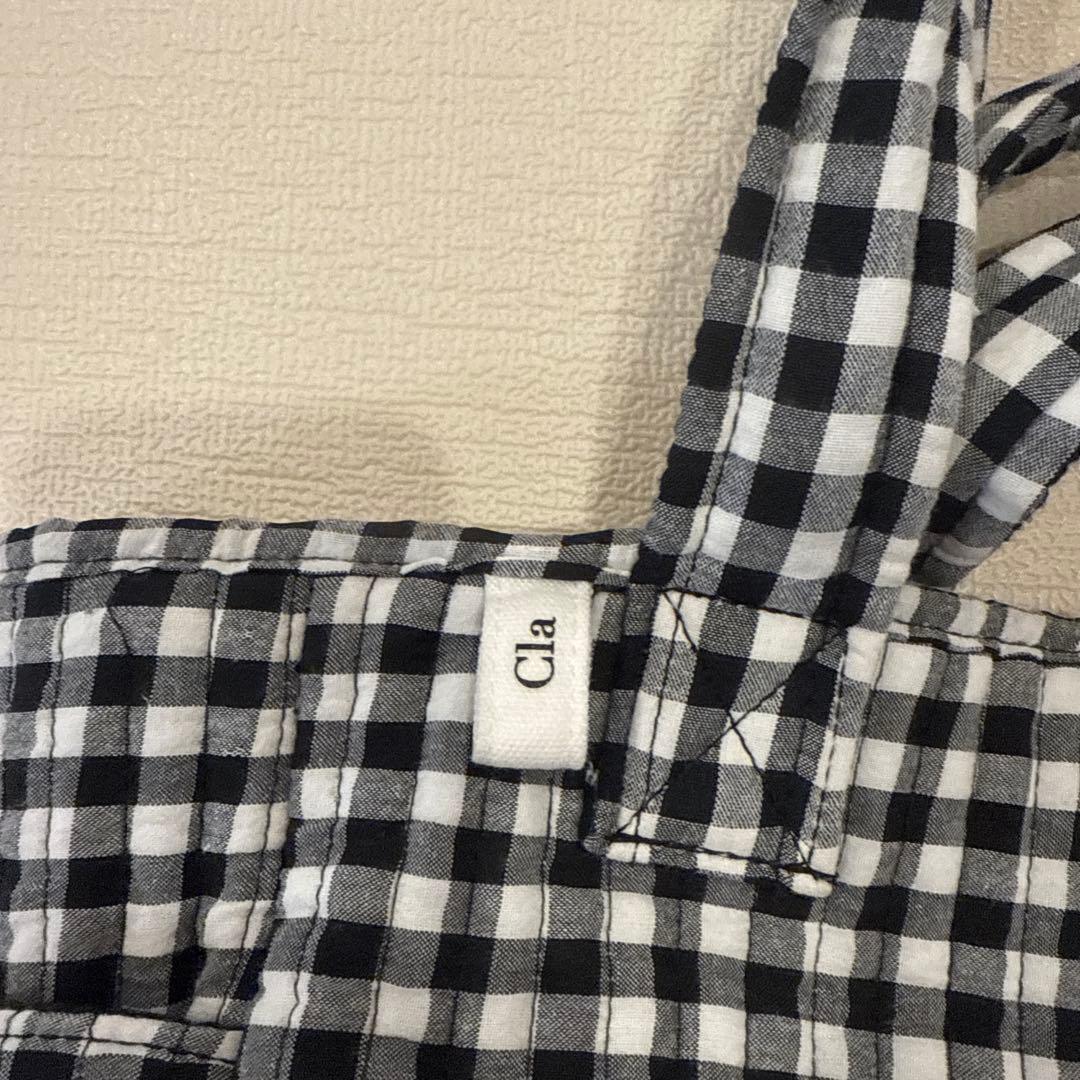 クラステラー マザーズバッグ ギンガムチェック - メルカリ