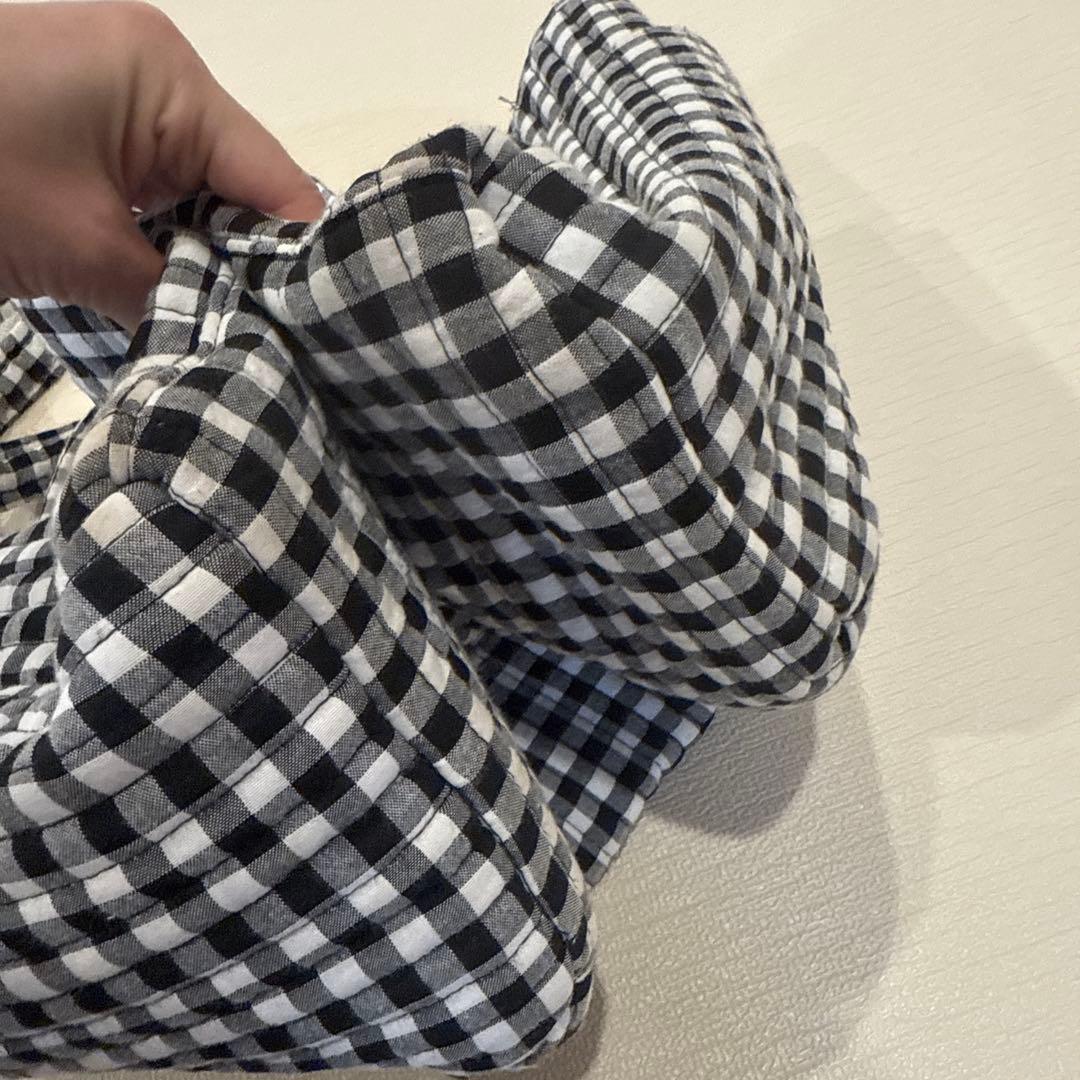 クラステラー マザーズバッグ ギンガムチェック - メルカリ