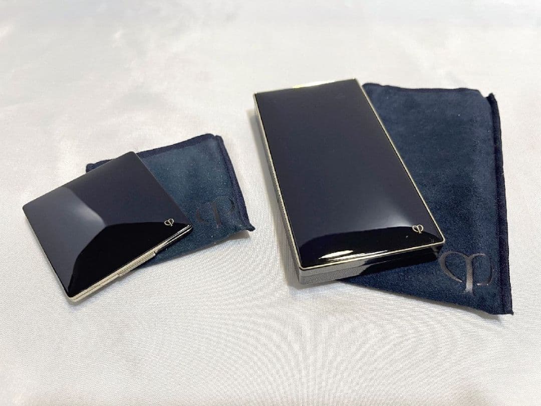 資生堂■ クレ ド ポー ボーテプードルコンパクトエサンシエルフェイスパウダー他