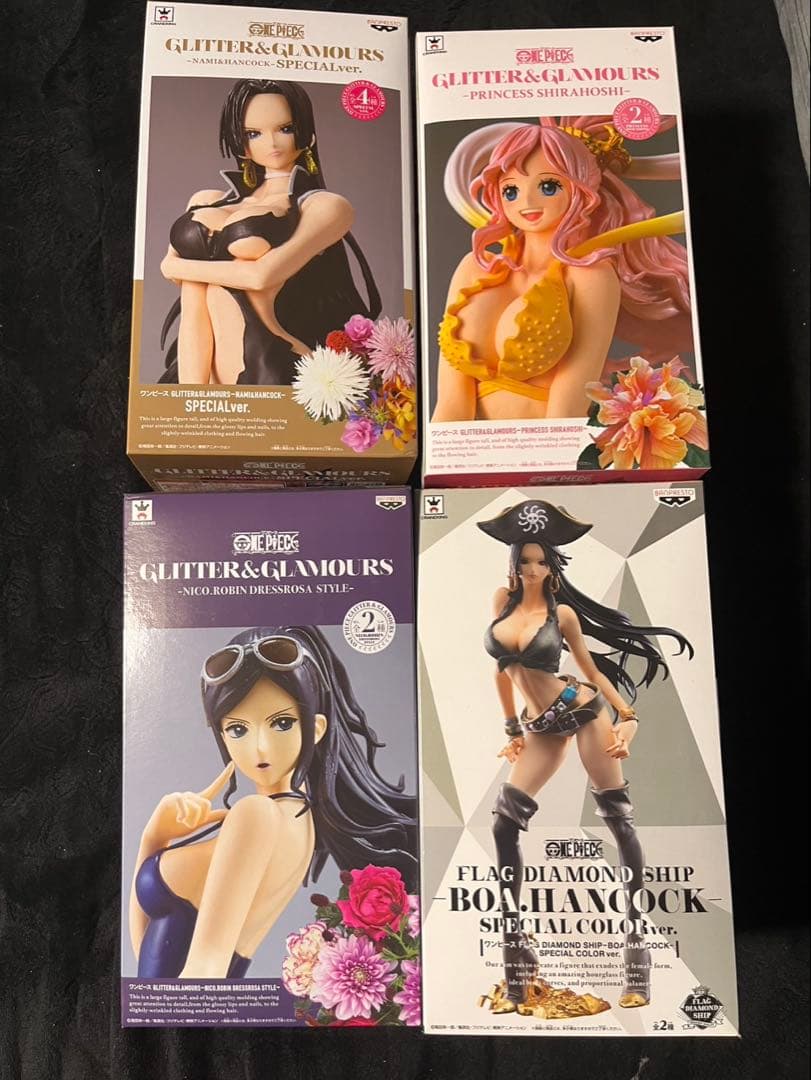 ワンピース フィギュア