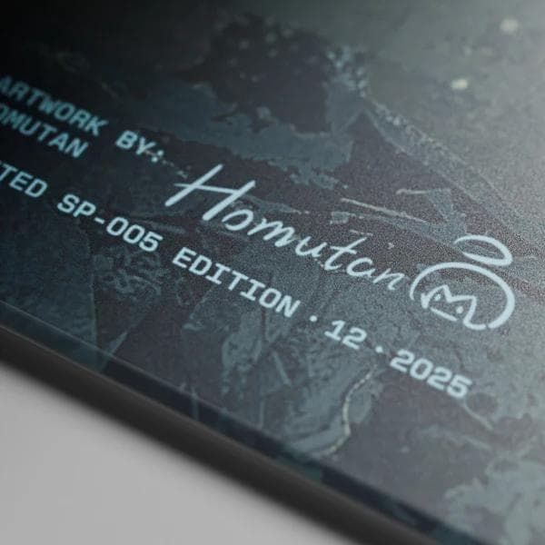 WALLHACK SP-005 限定版 Desolate Yume 新品 未使用 - メルカリ