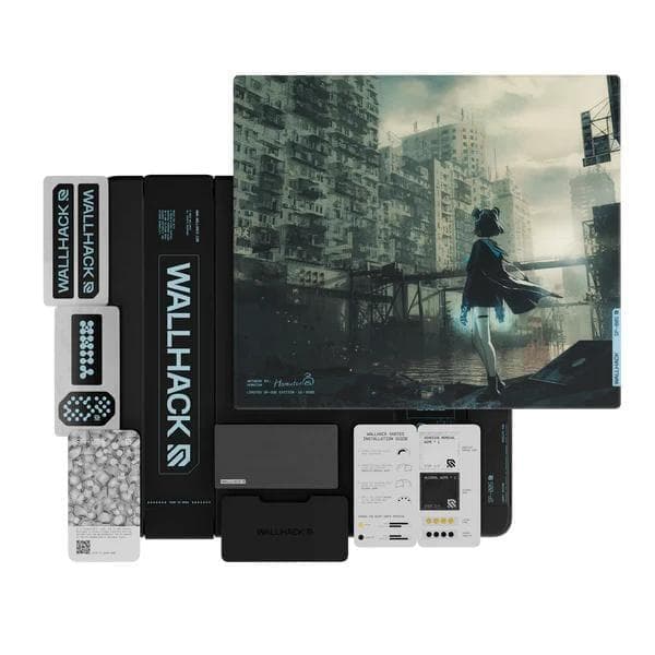 WALLHACK SP-005 限定版 Desolate Yume 新品 未使用 - メルカリ