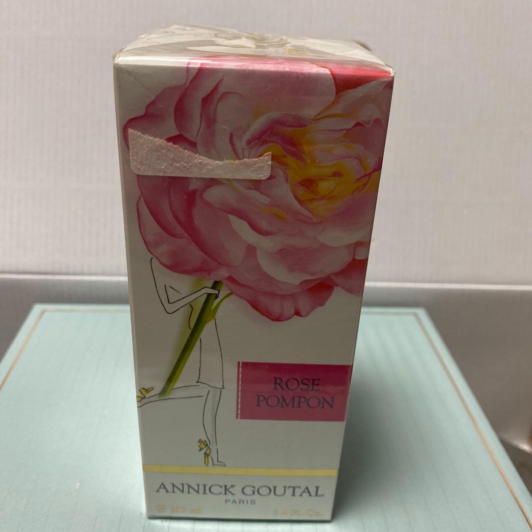 【新品未開封】グタール ローズ ポンポン オードトワレ 100ml 正規品