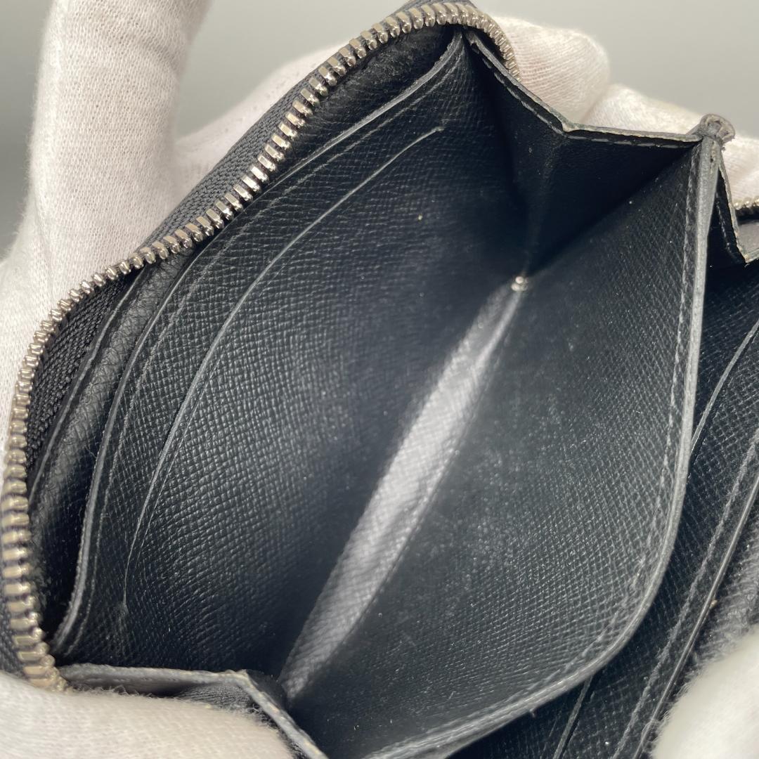 美品 ルイヴィトン ダミエ グラフィット ジッピー コインパース MI2104