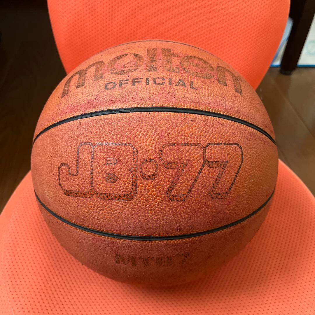 molten JB-77 バスケットボール 公式 - メルカリ