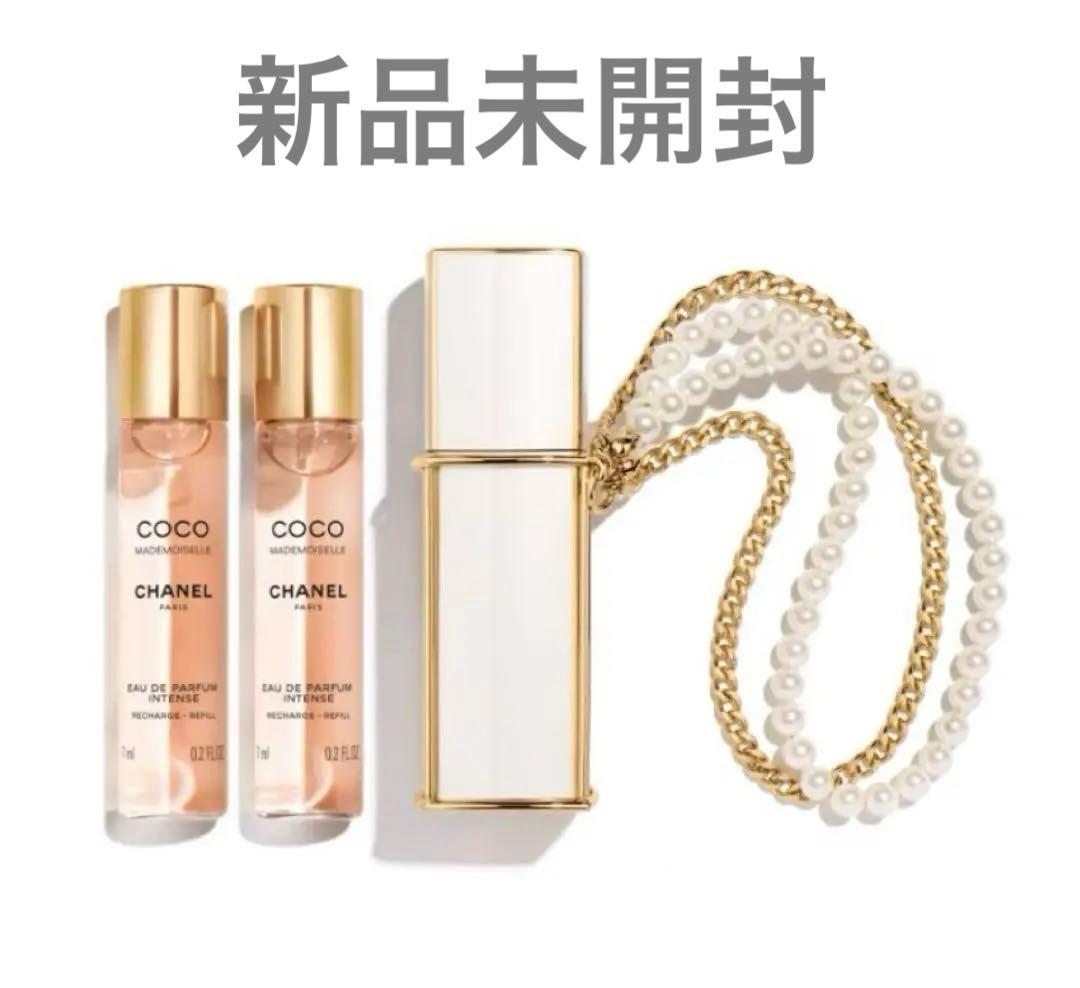 CHANEL ココ マドモアゼルオードゥパルファム アンタンスパース スプレイ