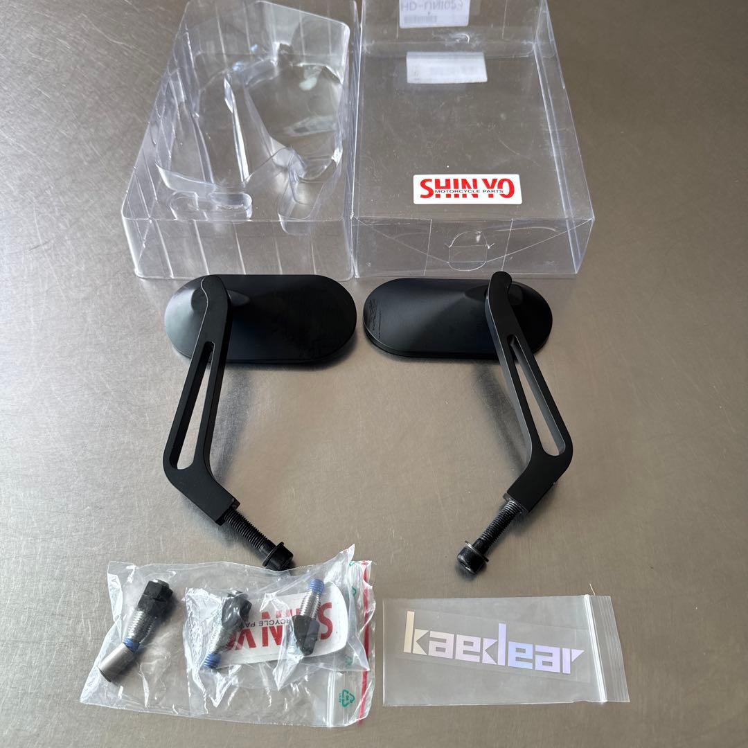 ハーレー　カルトワークス　ミラー　HD-UNI023 楽天市場】Cult-Werk / カルトワーク HARLEY (ハーレー) - ミラー