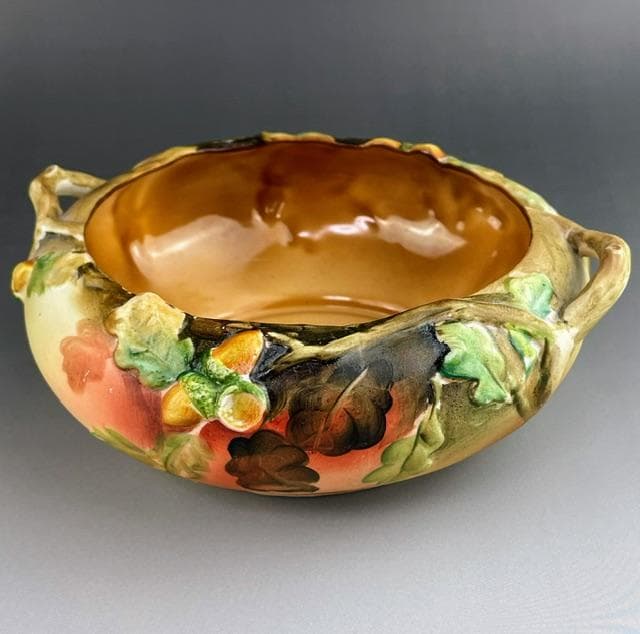 【専用】オールドノリタケ どんぐり モールド 3D ナッツボウル ドングリ 団栗