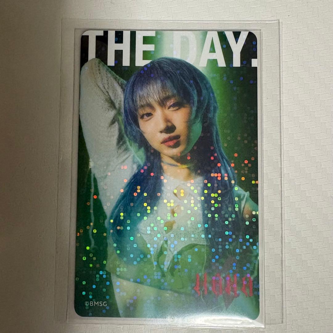 HANA ボディメンテ ホログラム JISOO ジス - メルカリ