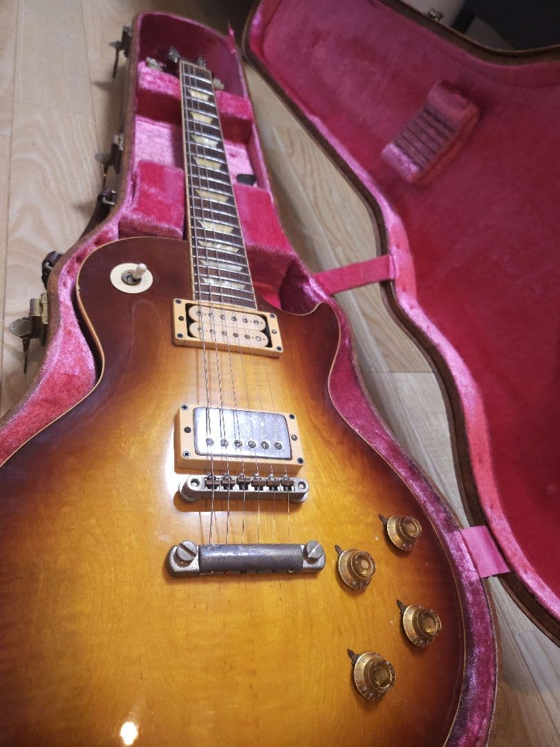 TOKAI Les Paul Reborn 「LS-100」