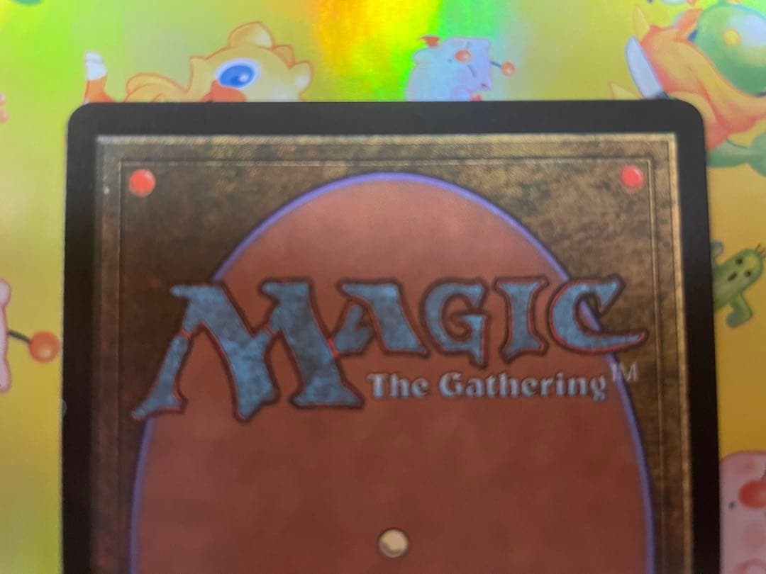 MTG タタル・タル Tataru Taru チョコボトラック Foil 英語版 - メルカリ