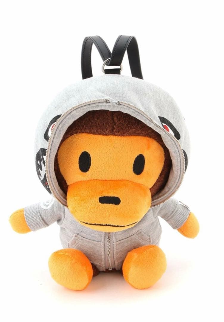 BABY MILO PLUSH DOLL BACKPACKバックパック／リュック - メルカリ